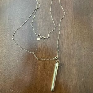 Stella and dot necklace